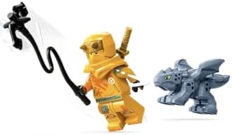 Alternative view of Lego Ninjago Bebek Riyu Ve Orijinal Minifigürler 5702017433916