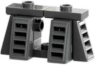 Alternative view of Lego Mikro Yapılar - (Day 16) - Endor Bunker 5702018474099