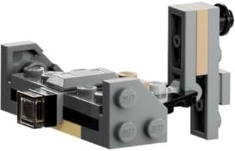 Lego Mikro Yapılar - (Day 2) - The Justifier 5702018170271