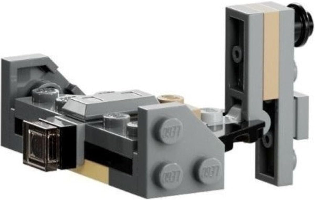 Alternative view of Lego Mikro Yapılar - (Day 2) - The Justifier 5702018170271
