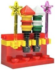 Lego Potter Mikro Yapılar - Day 6 - Wand Display 5702018777927