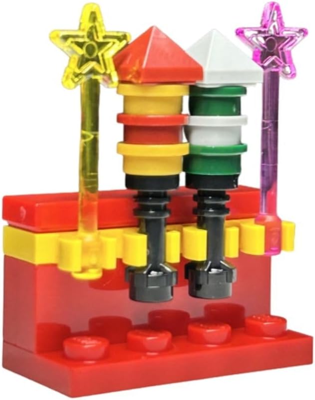 Alternative view of Lego Potter Mikro Yapılar - Day 6 - Wand Display 5702018777927