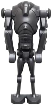 Lego Super Battle Droid - Super Savaş Droidi TYBLQMBFFY76UICV93