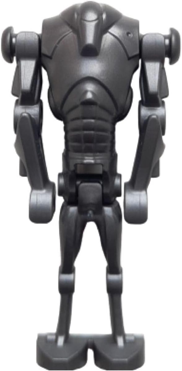Alternative view of Lego Super Battle Droid - Super Savaş Droidi TYBLQMBFFY76UICV93