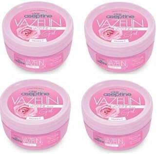 Cire Aseptine Cıre Aseptıne Cire Aceptine Gül Vazelin 150 Ml X 4 Adet