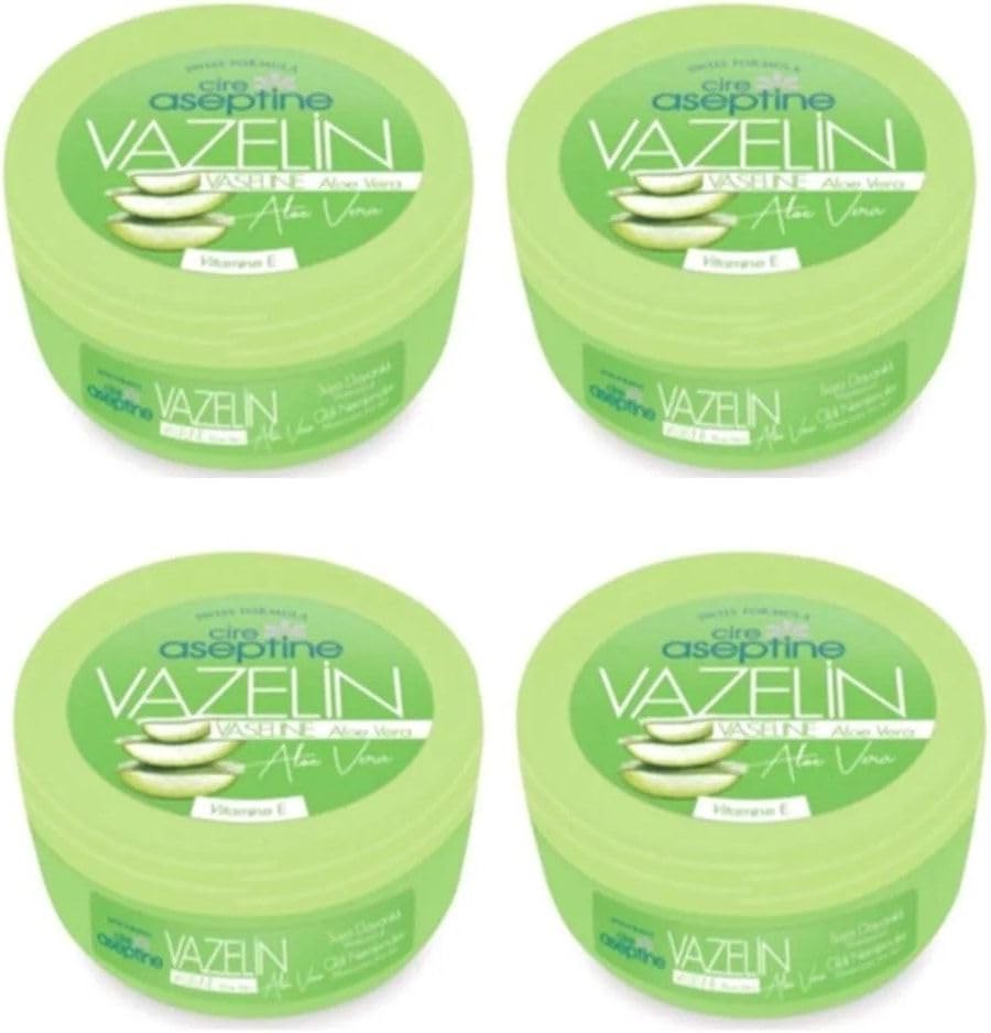Alternative view of Cire Aseptine Cıre Aseptıne Cire Aceptine Vazelin Aloe 150 Ml X 4 Adet