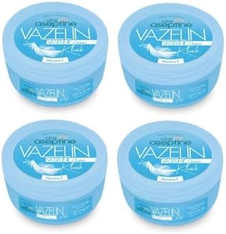Cire Aseptine Cıre Aseptıne Cire Aceptine Klasik Vazelin 150Ml X4 Adet