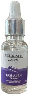 Alternative view of Bıologısth Beauty Yüz Bakım Nemlendirici Serum Yüz Kolajen Yaşlanma Karşıtı Pompa 20 1