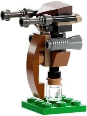 Alternative view of Lego Mikro Yapılar - (Day 9) - Stap Speeder 5702018322185