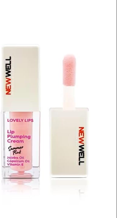 Lip Plumping Cream Summer Pink Dudak Dolgunlaştırıcı Krem 5 Ml, T1150