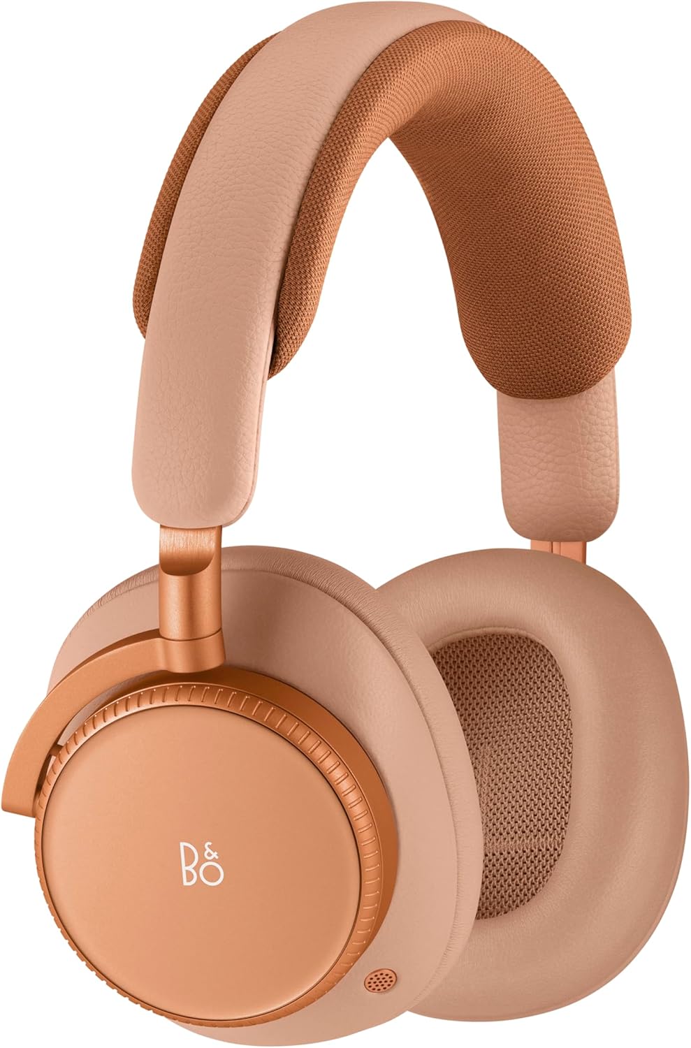 Alternative view of & OLUFSEN Beoplay H100 Kablosuz Kulak Üstü ANC Kulaklık - Günbatımı Turuncusu