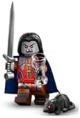 Alternative view of Lego Lego Minifigür 71047 Dungeons & Dragons® - 08 : Strahd Von Zarovich 5701111125736