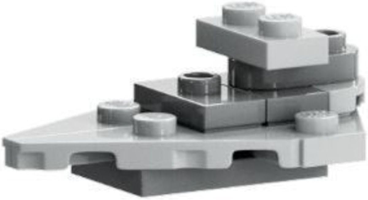 Lego Mikro Yapılar - (Day 22) - Imperial Star Destroyer 5702018604311