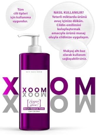 Alternative view of XOOM Serum Tonik 150 ML