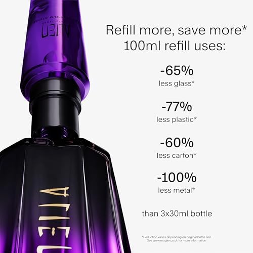 Alternative view of Thierry Mugler Alien Extraintense EDP Intense 90 ml Kadın Parfüm, 5003268478