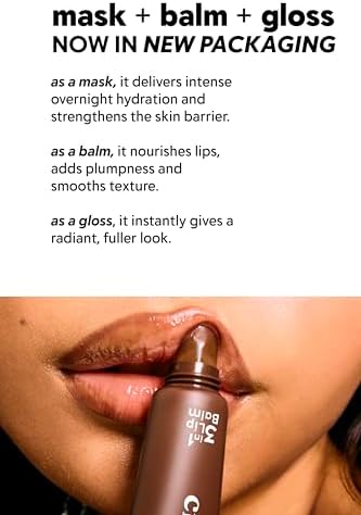 Alternative view of Cream Co. Nemlendirici Parlatıcı 3in1 Lip Balm, Dudak Bakım, Mocha Kahve, Hyaluronik Asit Seramid
