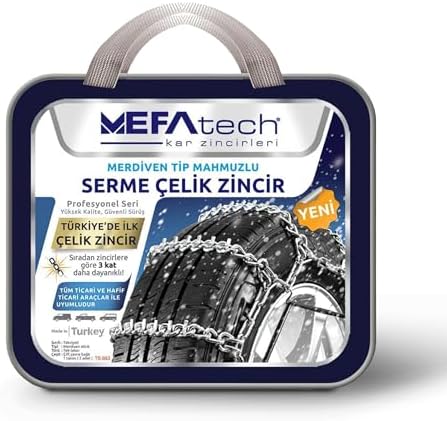 Merdiven Tipi Serme Zincir, 600x18