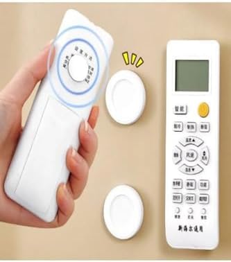 Alternative view of 2 Adet Mıknatıslı Çok Amaçlı Kumanda Modem Ve Telefon Tutucu