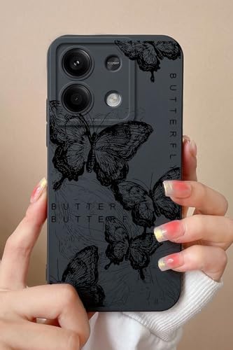 Alternative view of Y36 İle Uyumlu Desenli Telefon Kılıfı PDNG01 Kapak Buterflay