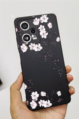 Alternative view of 12 Pro 5G İle Uyumlu Desenli Telefon Kılıfı PDNG01 Kapak Sakura