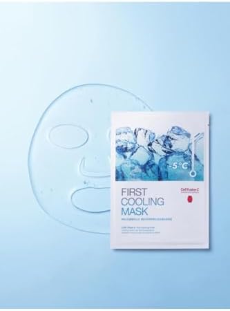 Alternative view of Cell Fusion C Post Alpha First Canlandırıcı Nemlendirici Soğutucu Tüm Cilt Tipleri Için Maske 27g 5 Adet