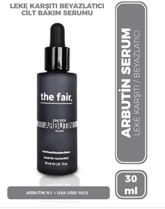 Arbutin Leke Bakımı 30 ml Ve Decubal Dudak Ve Kuru Bölge Balmı 30 ml