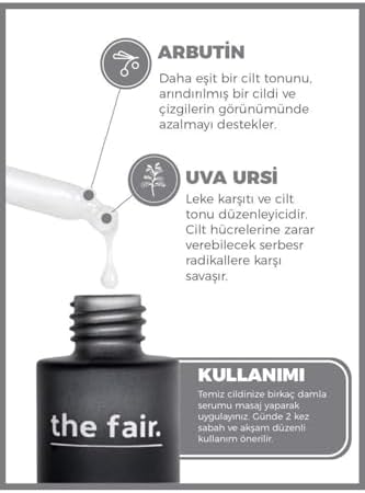 Alternative view of Arbutin Leke Bakımı 30 ml Ve Decubal Dudak Ve Kuru Bölge Balmı 30 ml