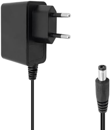 Alternative view of 5 VOLT - 2 AMPER ANDROID TV VE GOOGLE TV UYUMLU 5.5 * 2.1 UÇLU YERLİ ÜRETİM PLASTİK KASA PRİZ TİPİ ADAPTÖR