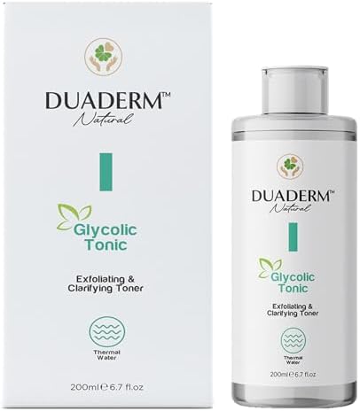 Alternative view of Duaderm Akne Karşıtı Glycolic Tonic (Glycolic Acid 5% + BHA) 200 ml - Tonik - Ton Eşitleyici