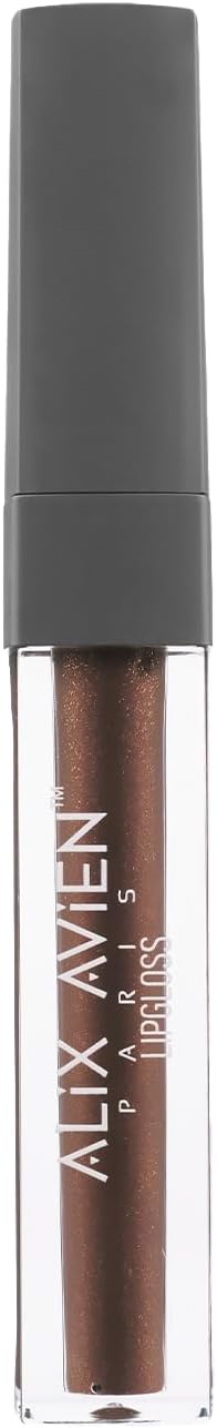 Uzun Süre Kalıcı Yapışkan His Bırakmayan Nemlendirici Dudak Parlatıcısı - Lipgloss 11 Chocolate Kiss