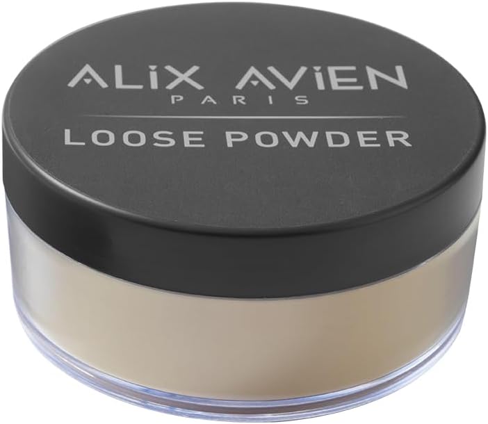 İpeksi Toz Pudra - Sabitleyici Etki Mat Bitiş - Loose Powder 04 Desert Sand