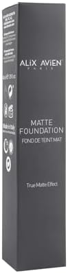 Alternative view of Uzun Süre Kalıcı Doğal Mat Bitişli E Vitamini Içeren Mat Fondöten - Foundation 408