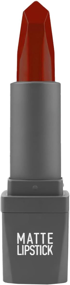 Alternative view of Yoğun Renk Veren Uzun Süre Kalıcı Nemlendirici Kadifemsi Mat Ruj - Lipstick 423 Wine Red