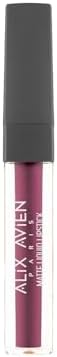 Alternative view of Uzun Süre Kalıcı Kadifemsi Kuruma Yapmayan Mat Likit Ruj - Lipstick 517 Plum