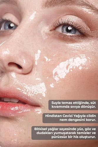 One- Makeup Cleansing Oil - Anında Etkili Makyaj Temizleme Yağı