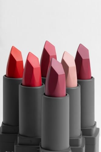 Alternative view of Uzun Süre Kalıcı Yoğun Renk Veren Nemlendirici Parlak Ruj - Glossy Lipstick 309 Peach Nude