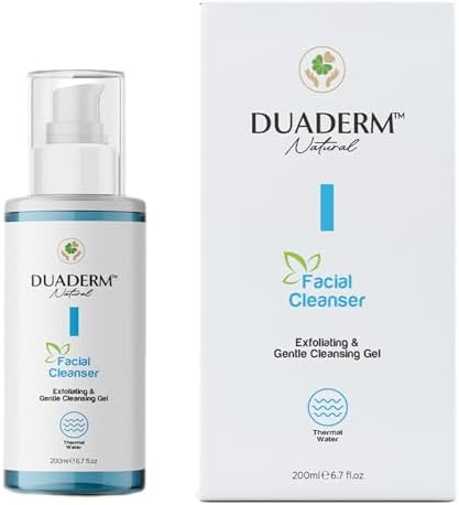 Alternative view of Duaderm Yüz Temizleme Jeli - Arındırıcı & Yatıştırıcı 200 ml - Besleyici & Nemlendirici