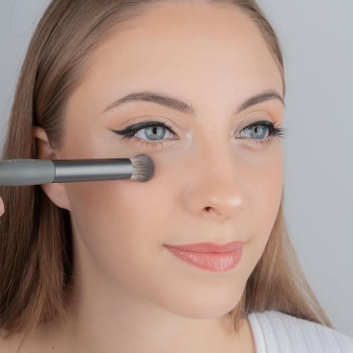 Alternative view of Oval Yapılı Kapatıcı Fırçası - Round Brush Aa142
