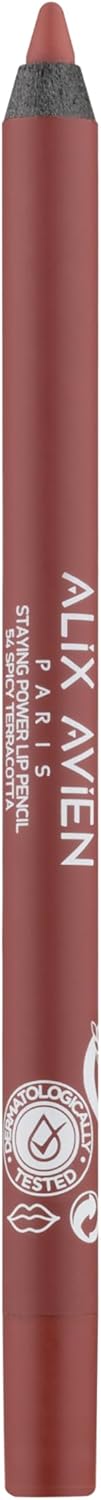 Alternative view of Suya Dayanıklı Uzun Süre Kalıcı Yumuşak Dudak Kalemi - Staying Power Lip Pencil 54 Spicy Terracotta
