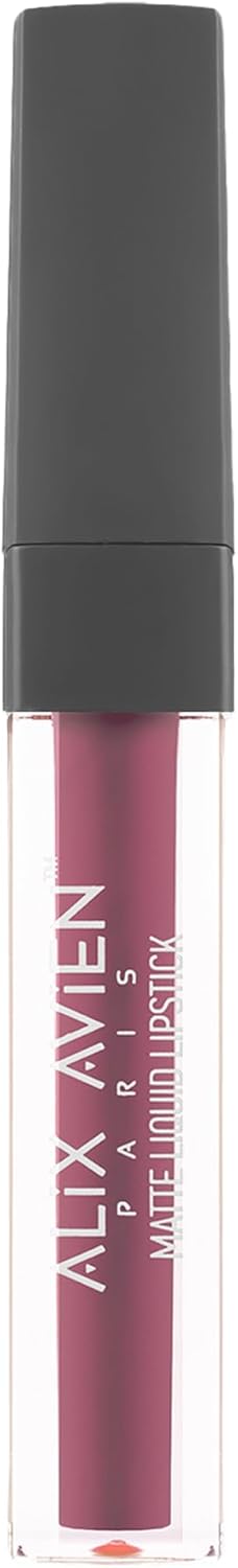 Alternative view of Uzun Süre Kalıcı Kadifemsi Kuruma Yapmayan Mat Likit Ruj - Lipstick 512 Coctail