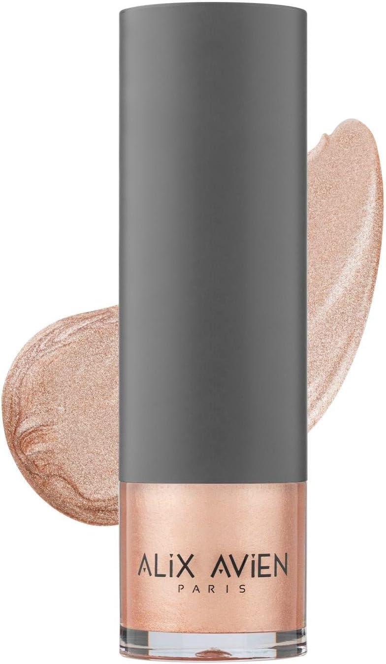 Alternative view of Pembe Işıltılı Likit Aydınlatıcı - Highlighter 101 Yüz & Vücut İçin - 30 ml