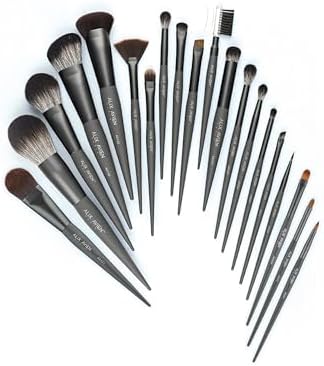 Geniş Uçlu Dudak Fırçası - Flat Lip Brush