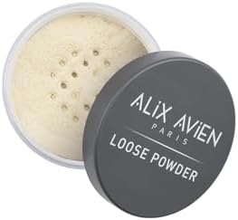 Alternative view of İpeksi Toz Pudra - Sabitleyici Etki Mat Bitiş - Loose Powder 02 Nude Ivory