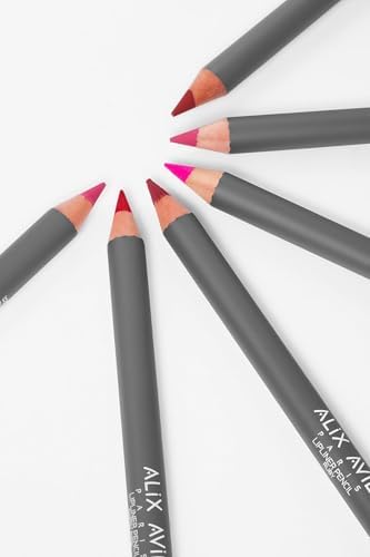 Alternative view of Uzun Süre Kalıcı Dağılma Yapmayan Nemlendirici Dudak Kalemi - Lipliner Pencil 10 Star Pink