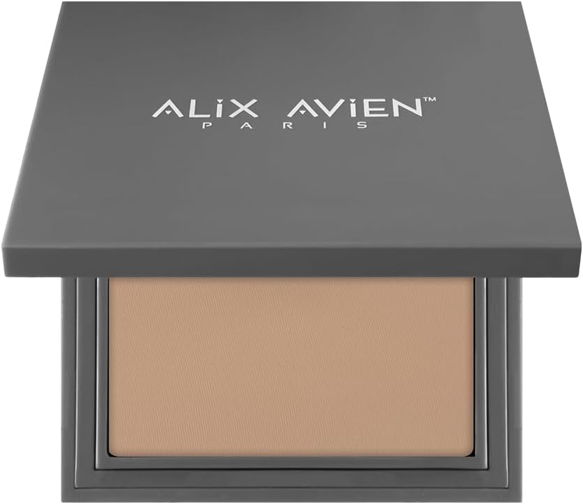 Alternative view of Kompakt Pudra - 12 Saate Kadar Kalıcılık - Soğuk-nötr Cilt Alt Tonu - Compact Powder 11 Caramel