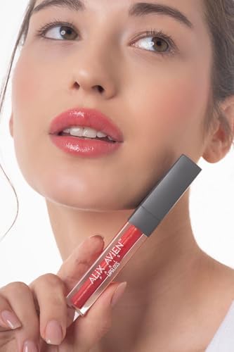 Alternative view of Uzun Süre Kalıcı Yapışkan His Bırakmayan Nemlendirici Dudak Parlatıcısı-lipgloss 12 Strawberry
