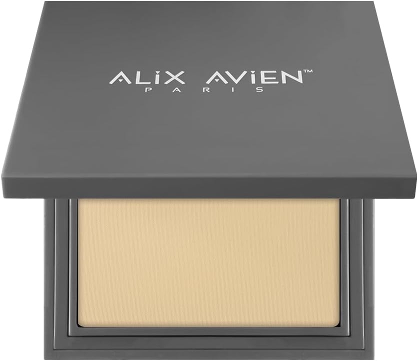 Kompakt Pudra - 12 Saate Kadar Kalıcılık - Cilt Alt Tonu - Compact Powder 09 Sand