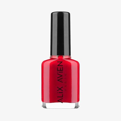 Alternative view of Limited Edition Işıltılı Kırmızı Oje - Pigmentli Uzun Süreli Kalıcı Hızlı Kuruma-Nail Lacquer No:5
