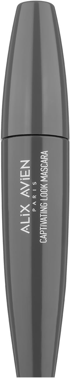 Captivating Look Mascara-büyüleyici Görünüm-hacimli Ve Kusursuz Kıvrıma Sahip Kirpikler