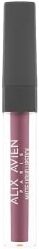 Alternative view of Uzun Süre Kalıcı Kadifemsi Kuruma Yapmayan Mat Likit Ruj - Lipstick 510 Dark Rose